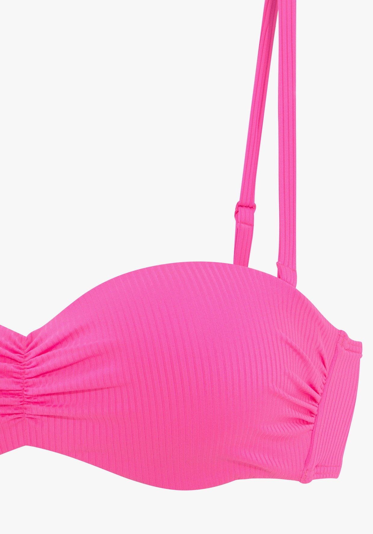 Venice Beach Bandeaubikinitop - pink