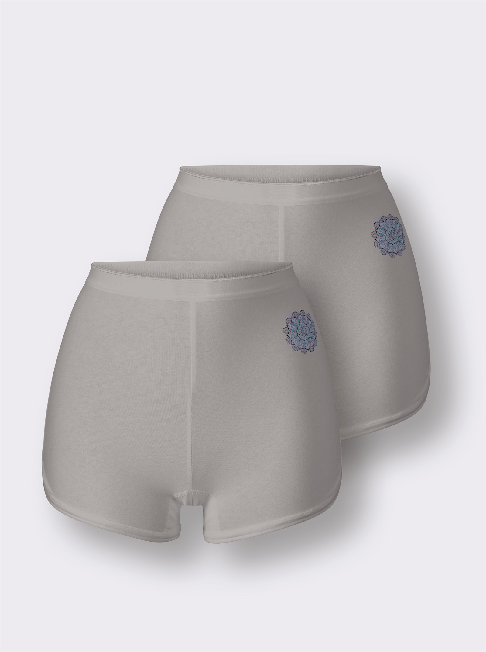 wäschepur Hipster - kamenná šedá