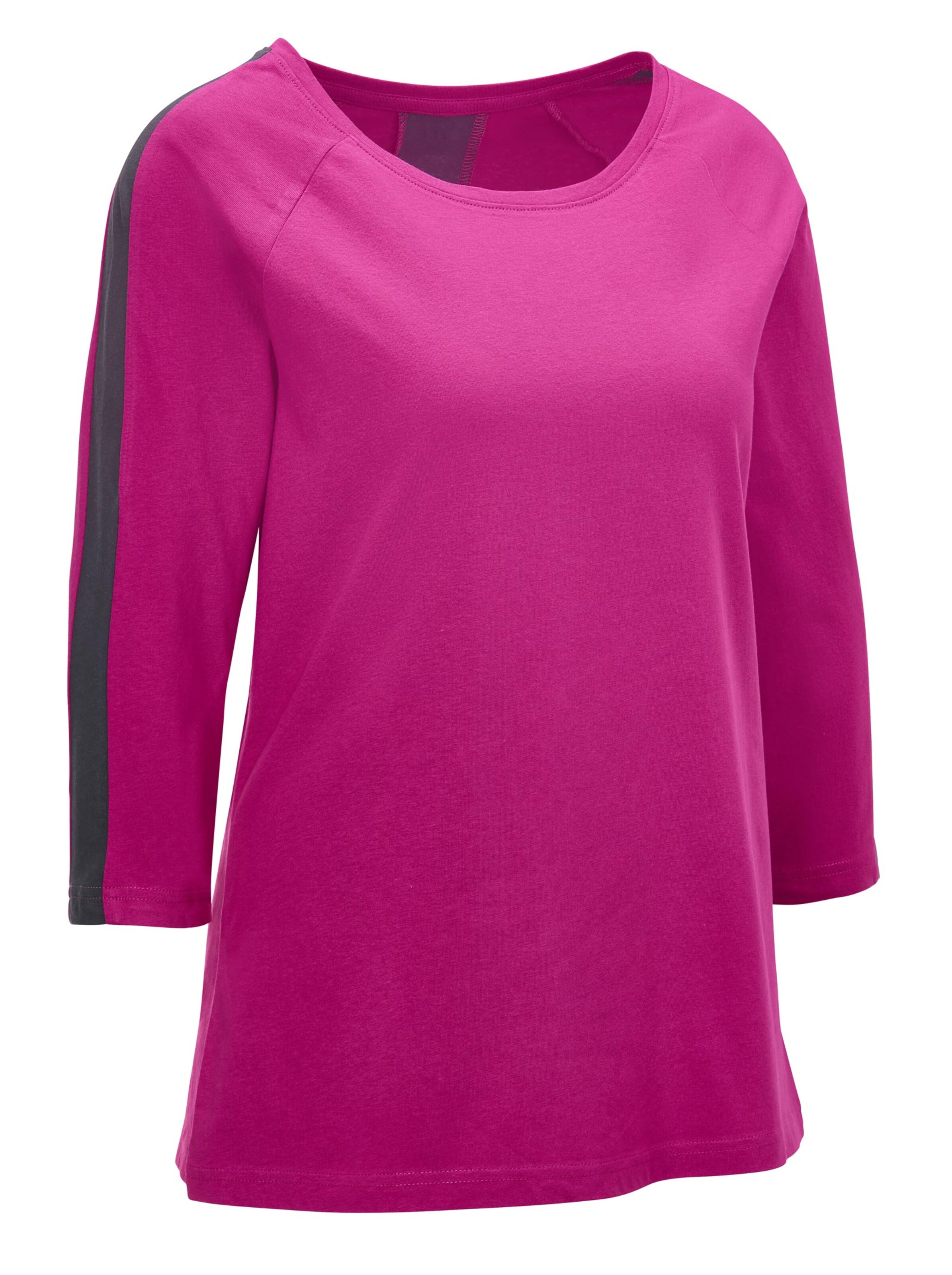 Shirt - fuchsia