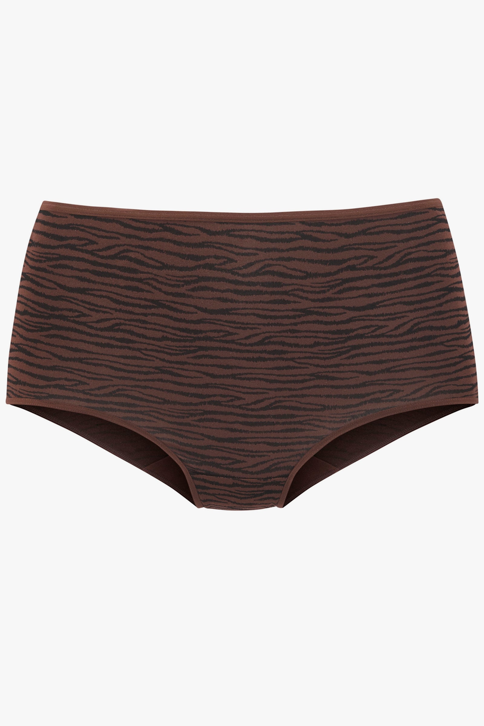 LASCANA Tailleslip - bruin, zwart