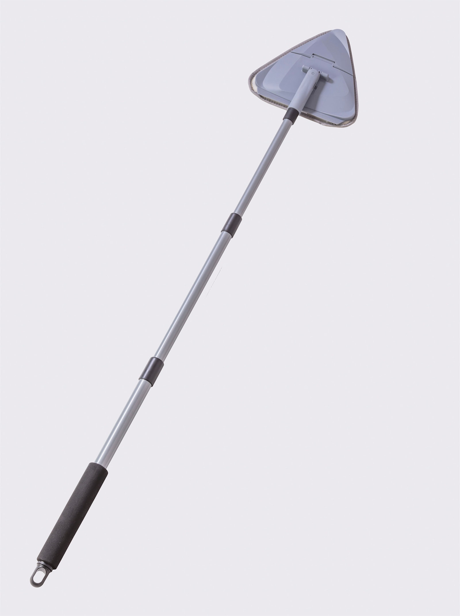 heine home Flexibler Wischmopp - grau