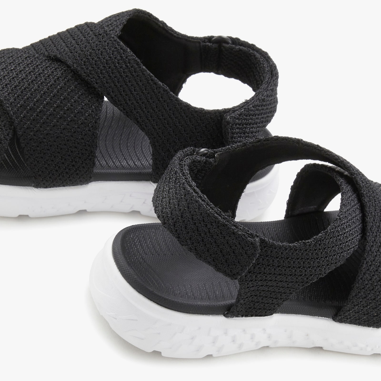 Vivance Sandale - schwarz