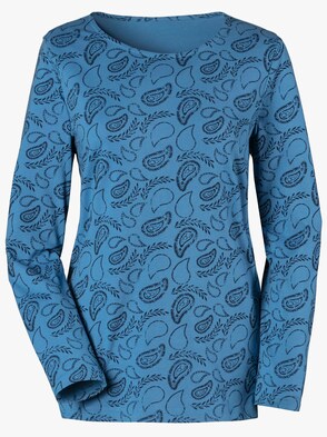 Shirt - bleu