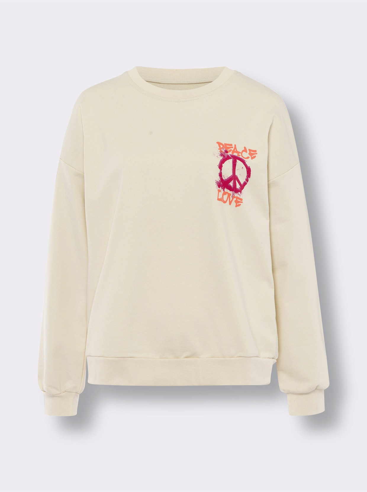 heine Sweatshirt - zand