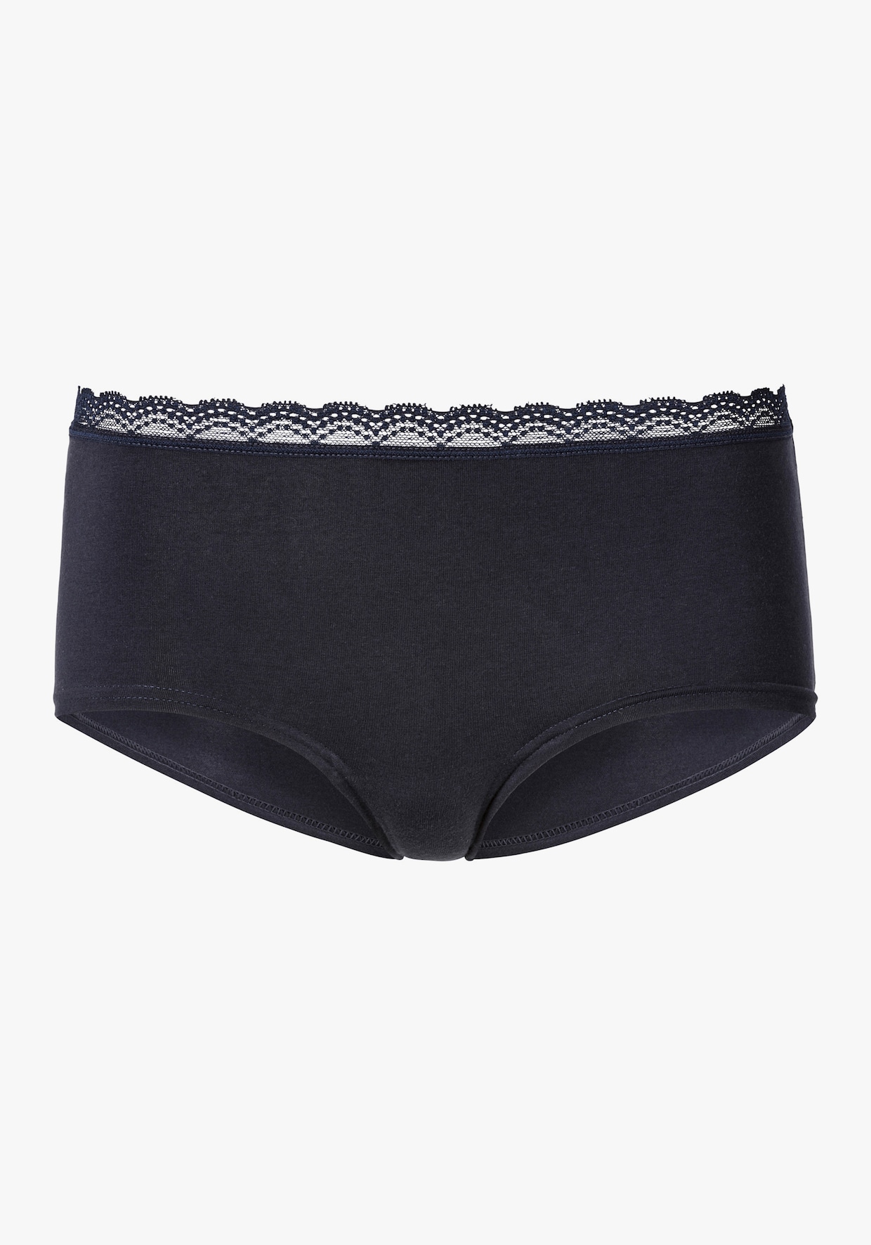 Vivance Taillenslip - navy/rose