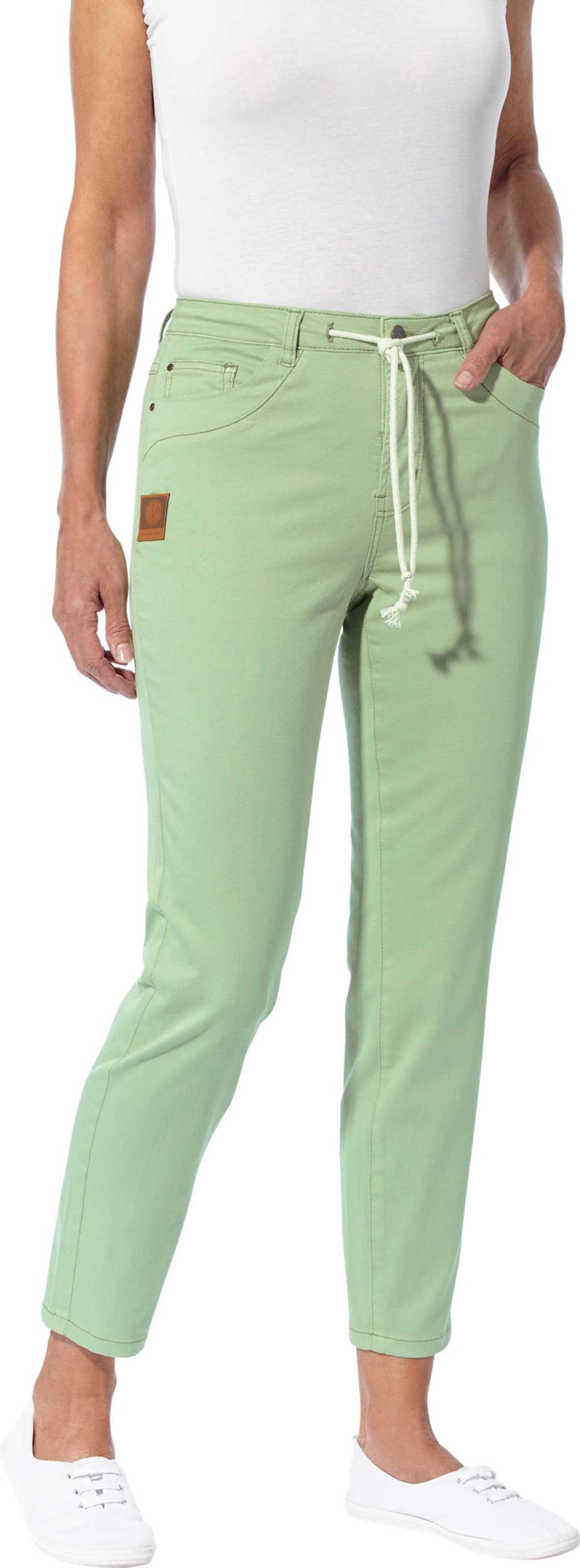 Classic Basics Comfortabele jeans