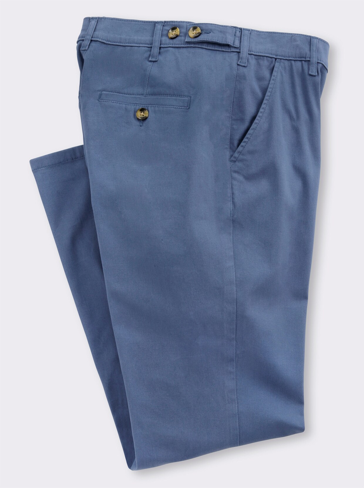 Kalhoty - džínová modrá