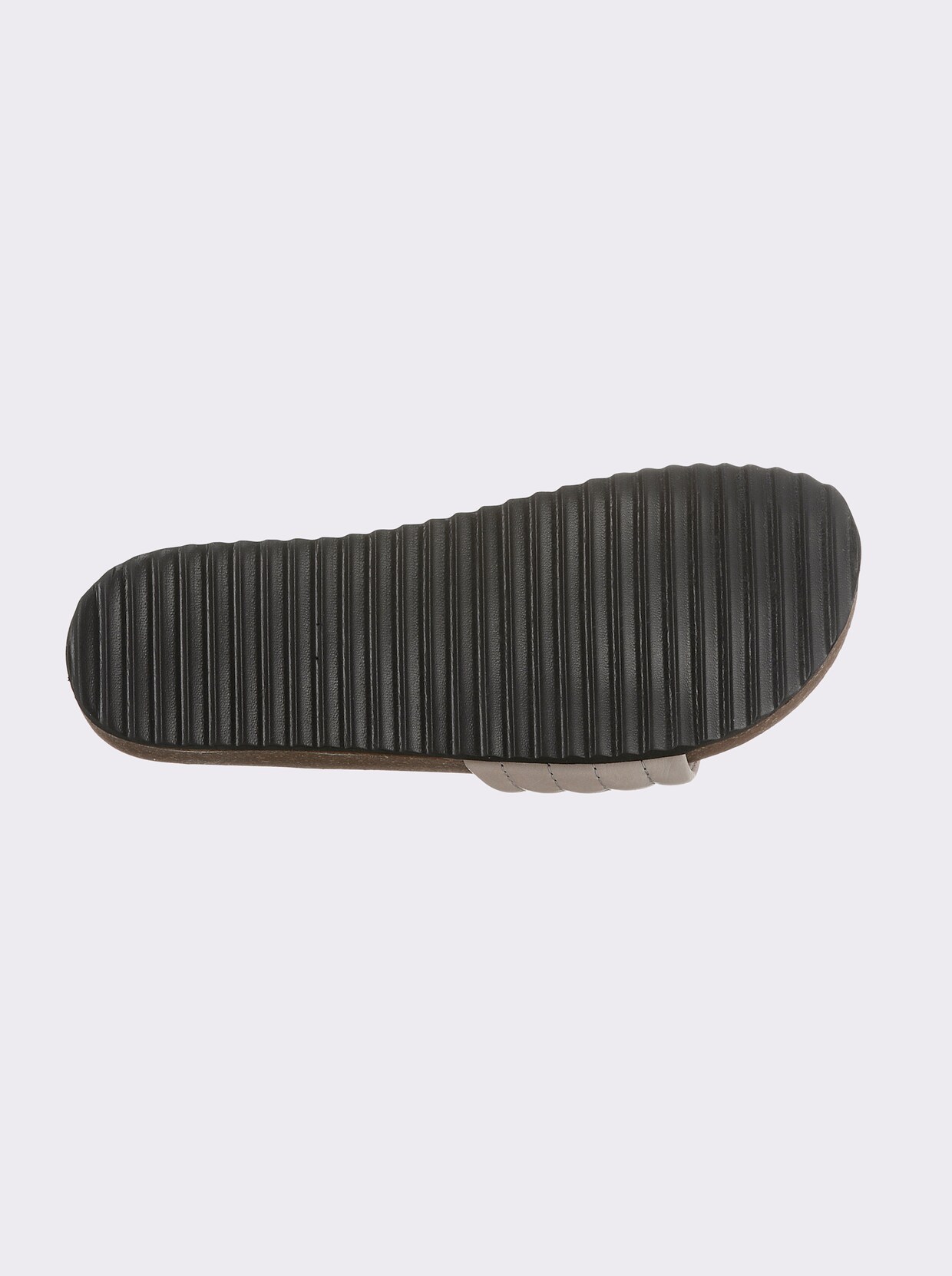 Andrea Conti slippers - grijs
