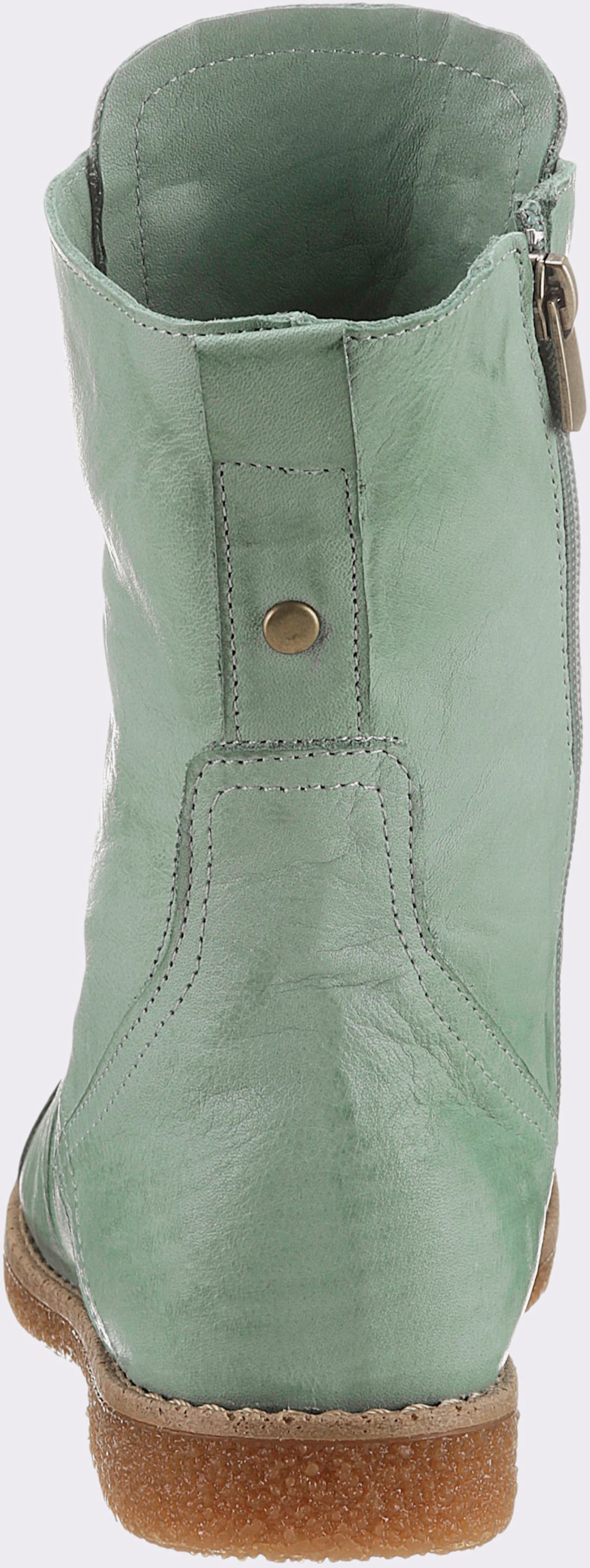 Andrea Conti Schnürstiefelette - mint