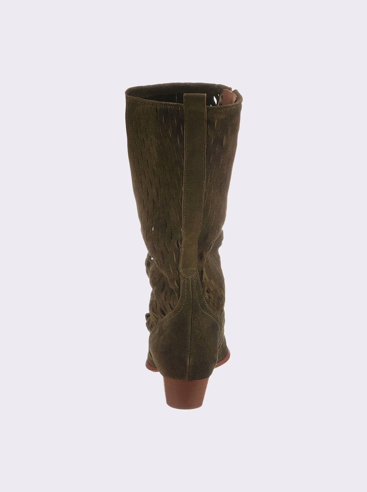 heine Stiefel - khaki