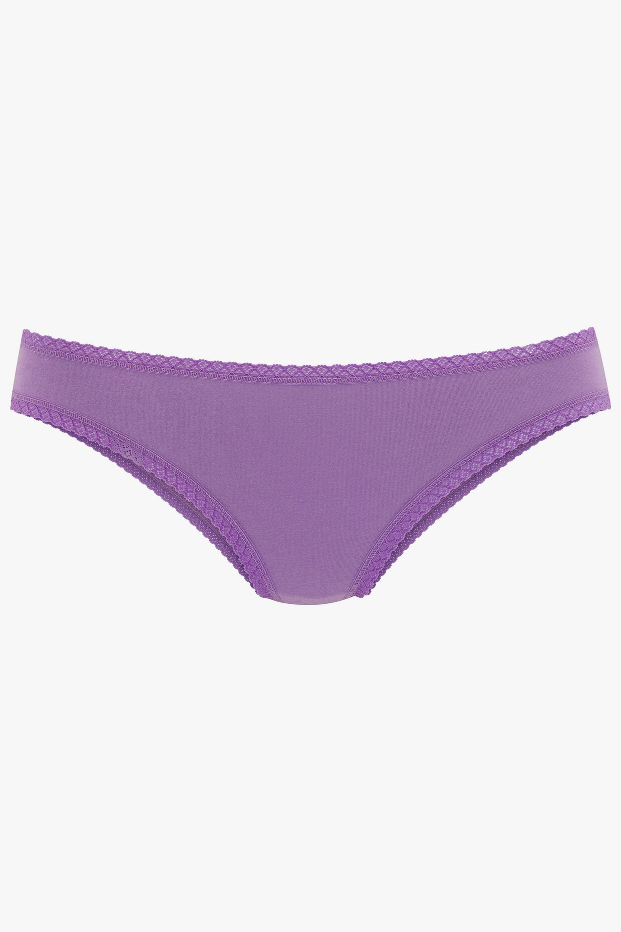 Vivance Brazilian slip - lindegroen, lila, apricot, pink, roze, wit