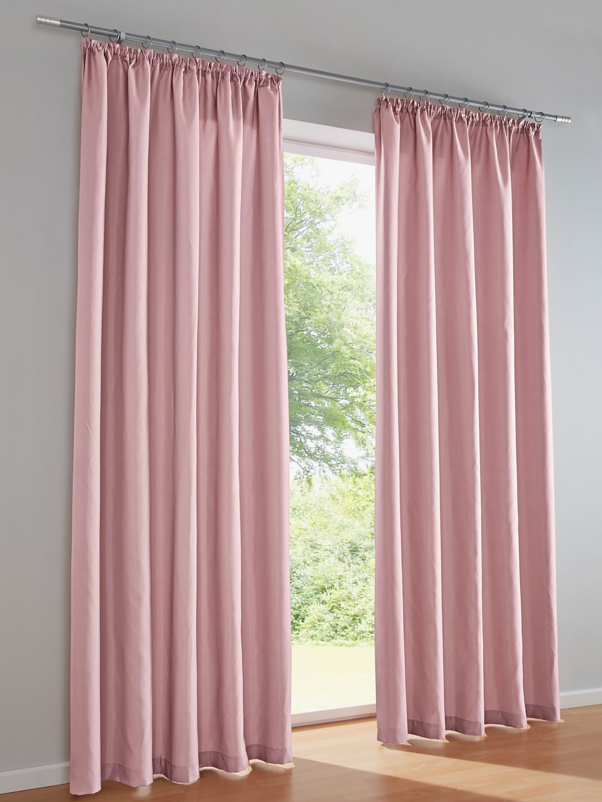 heine home Rideau - mauve