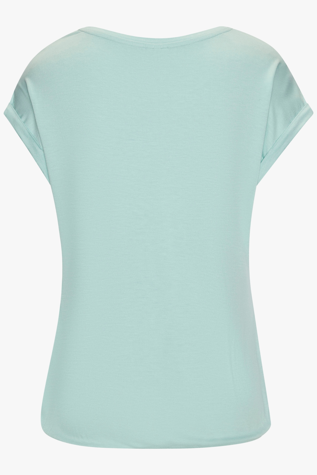 LASCANA Kurzarmshirt - mint
