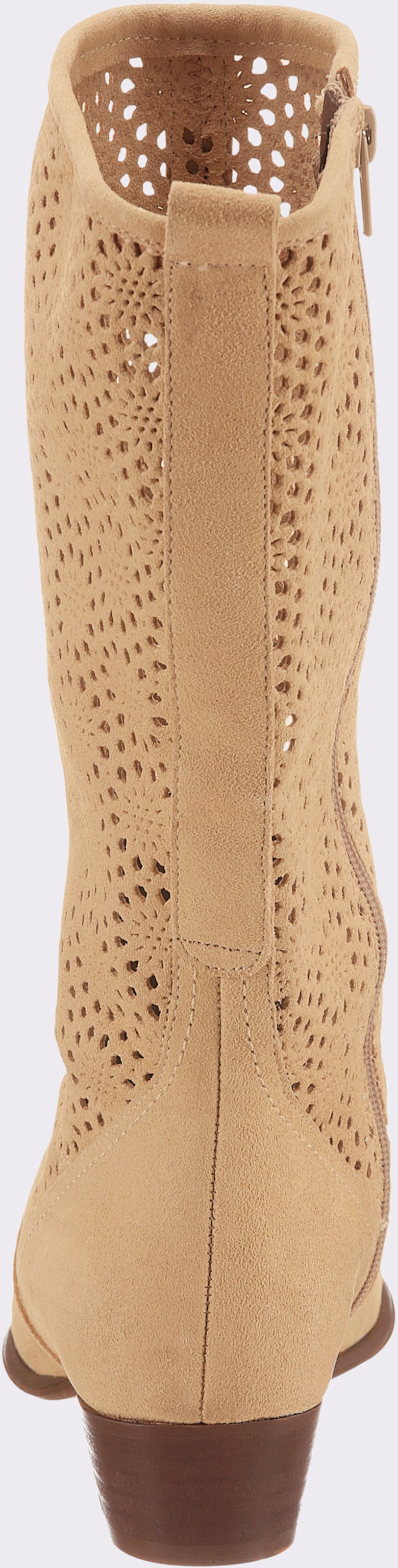 heine laarzen - zand