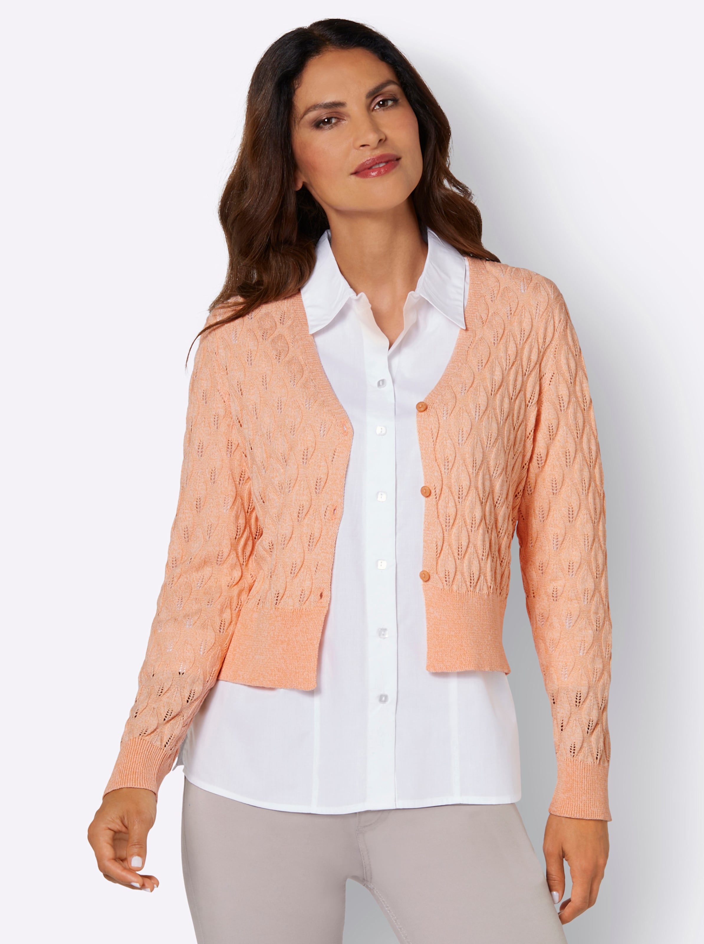 Tricot bolero