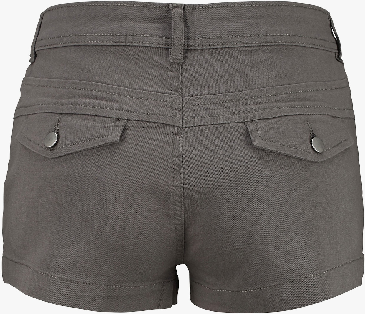 LASCANA Shorts - olijfgroen