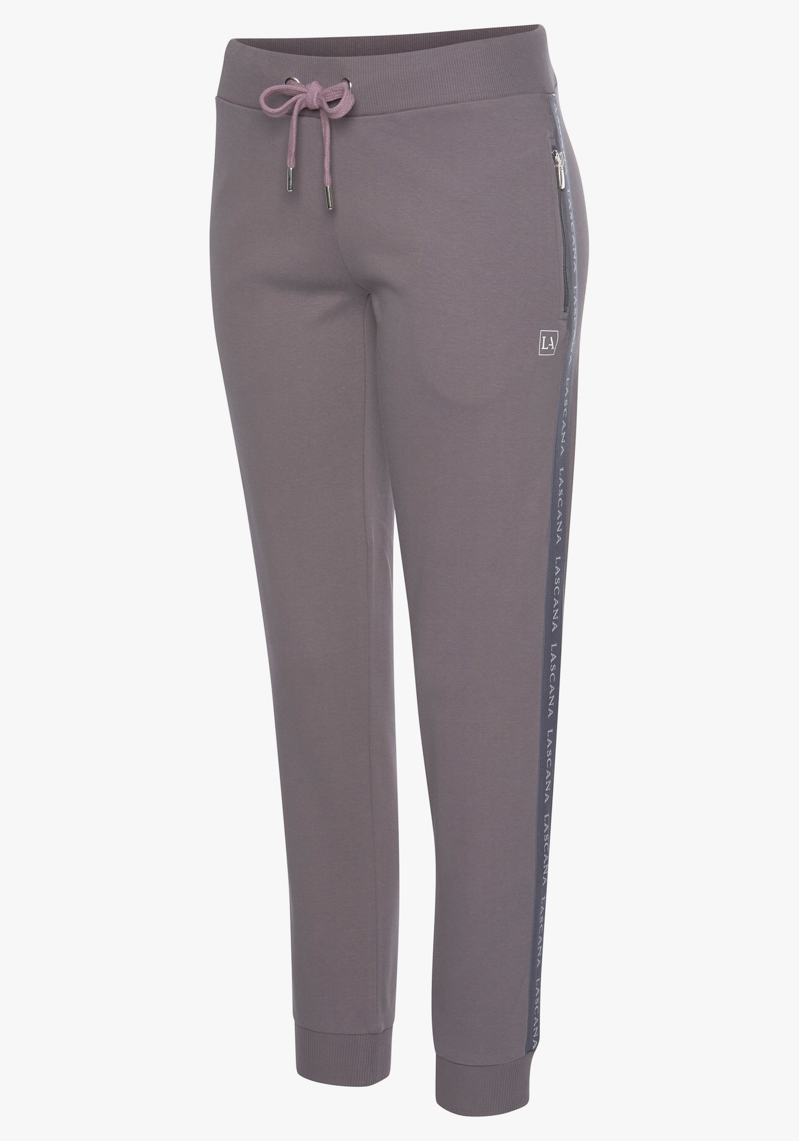 LASCANA ACTIVE Jogginghose - stone