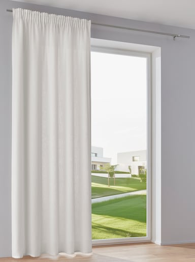 heine home Dekoschal - offwhite