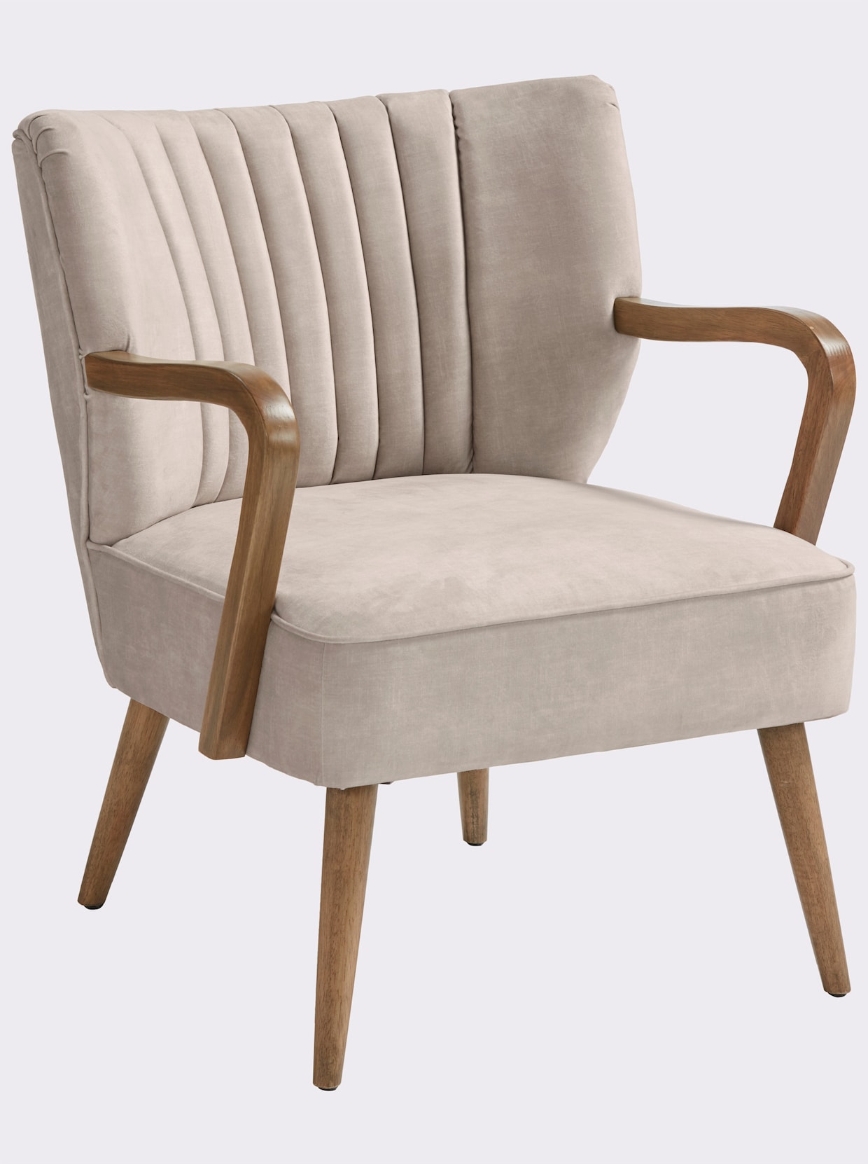 Fauteuil - ecru