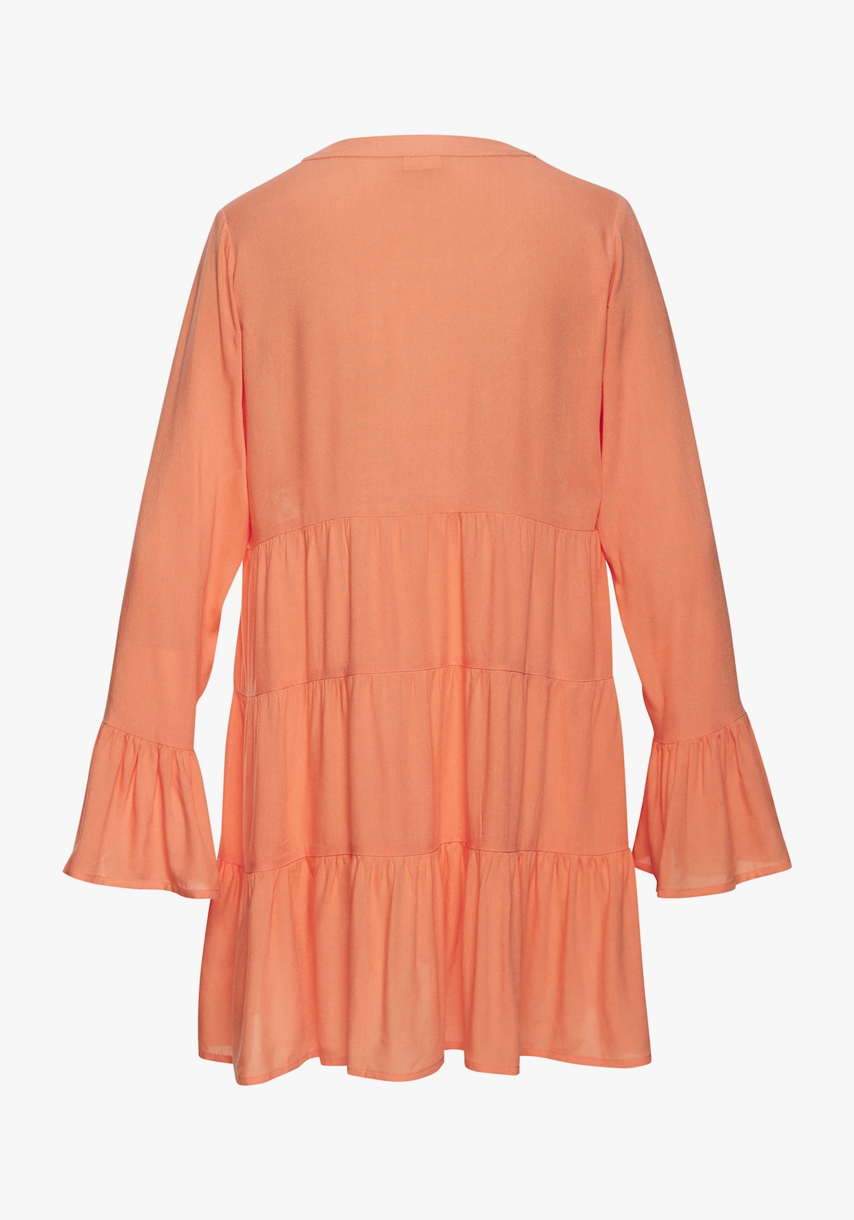 LASCANA Longbluse - papaya