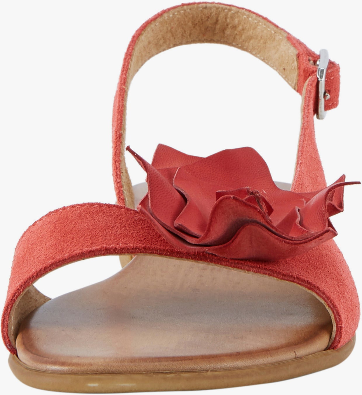 heine sandalen - rood