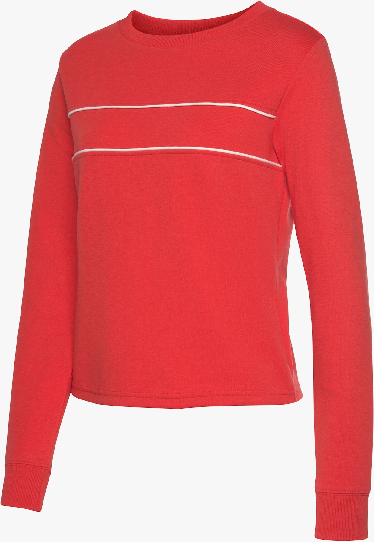 H.I.S Sweatshirt - rood