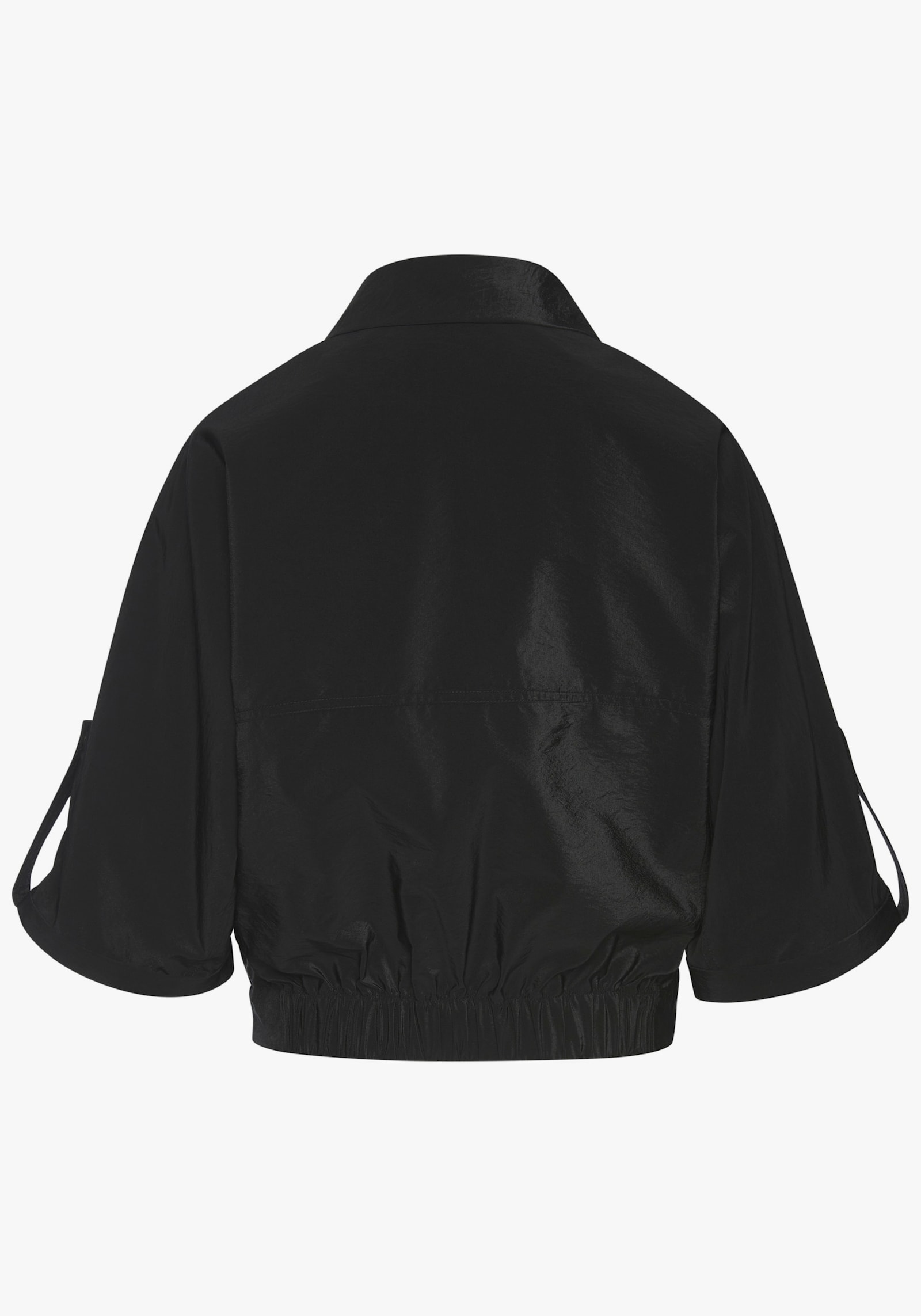 LASCANA Blouson - schwarz