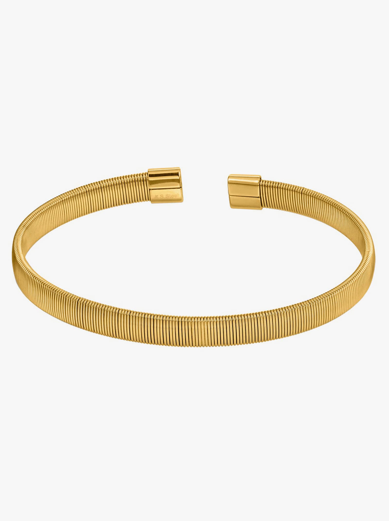 Armreif - goldfarben