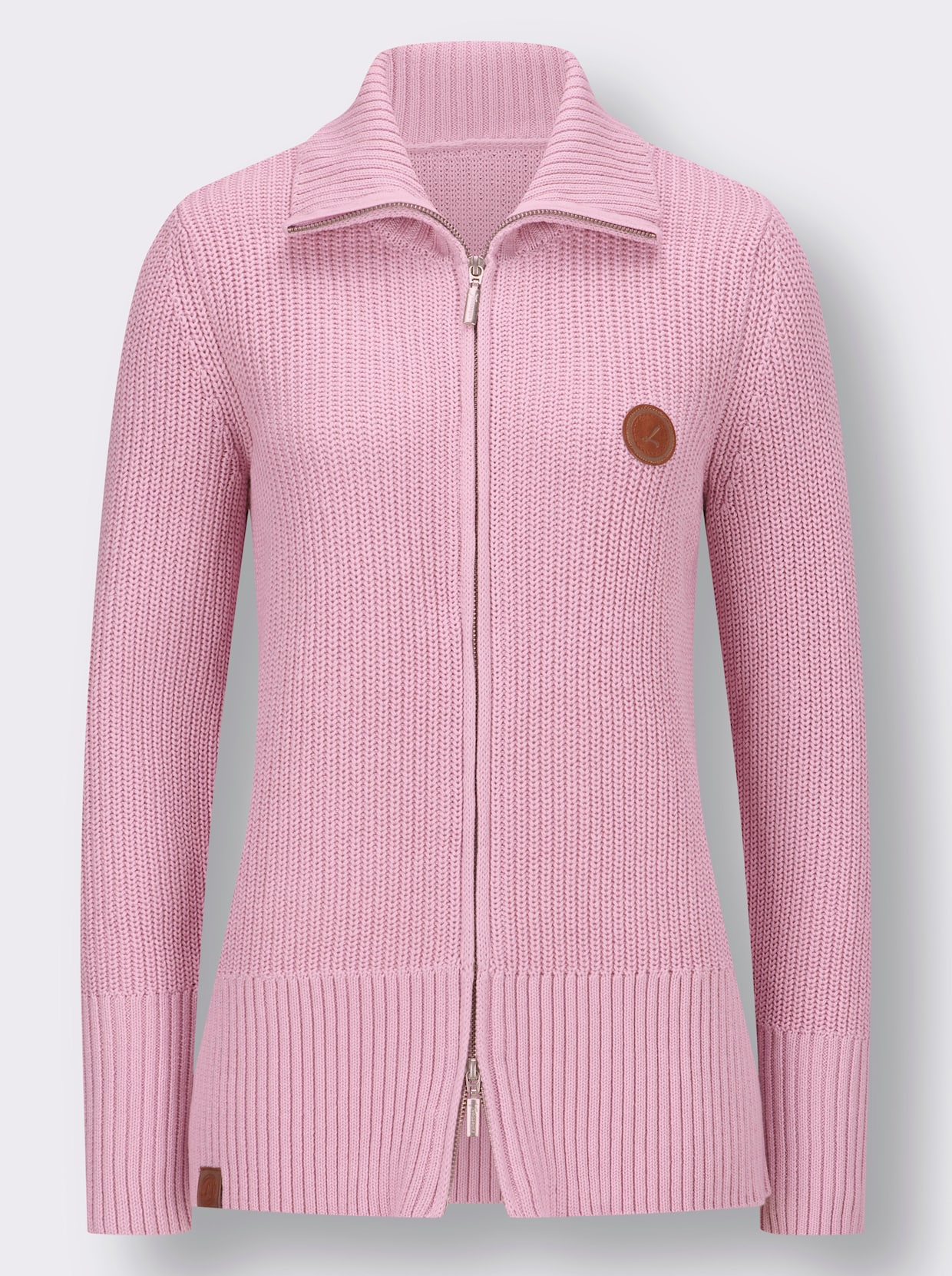 Cardigan - roze