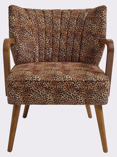 heine home Fauteuil - léopard