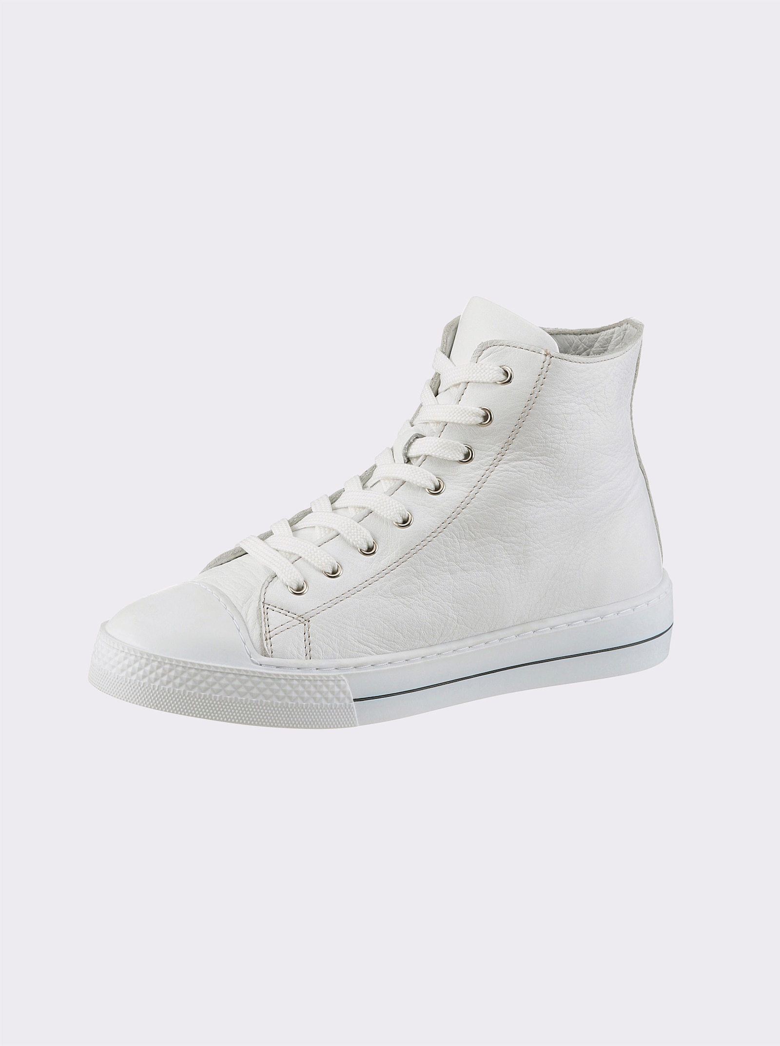 Andrea Conti Sneaker - weiss