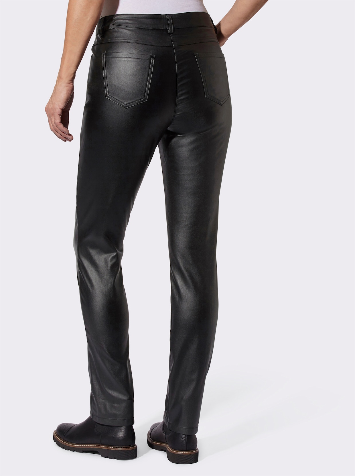 Pantalon thermique - noir