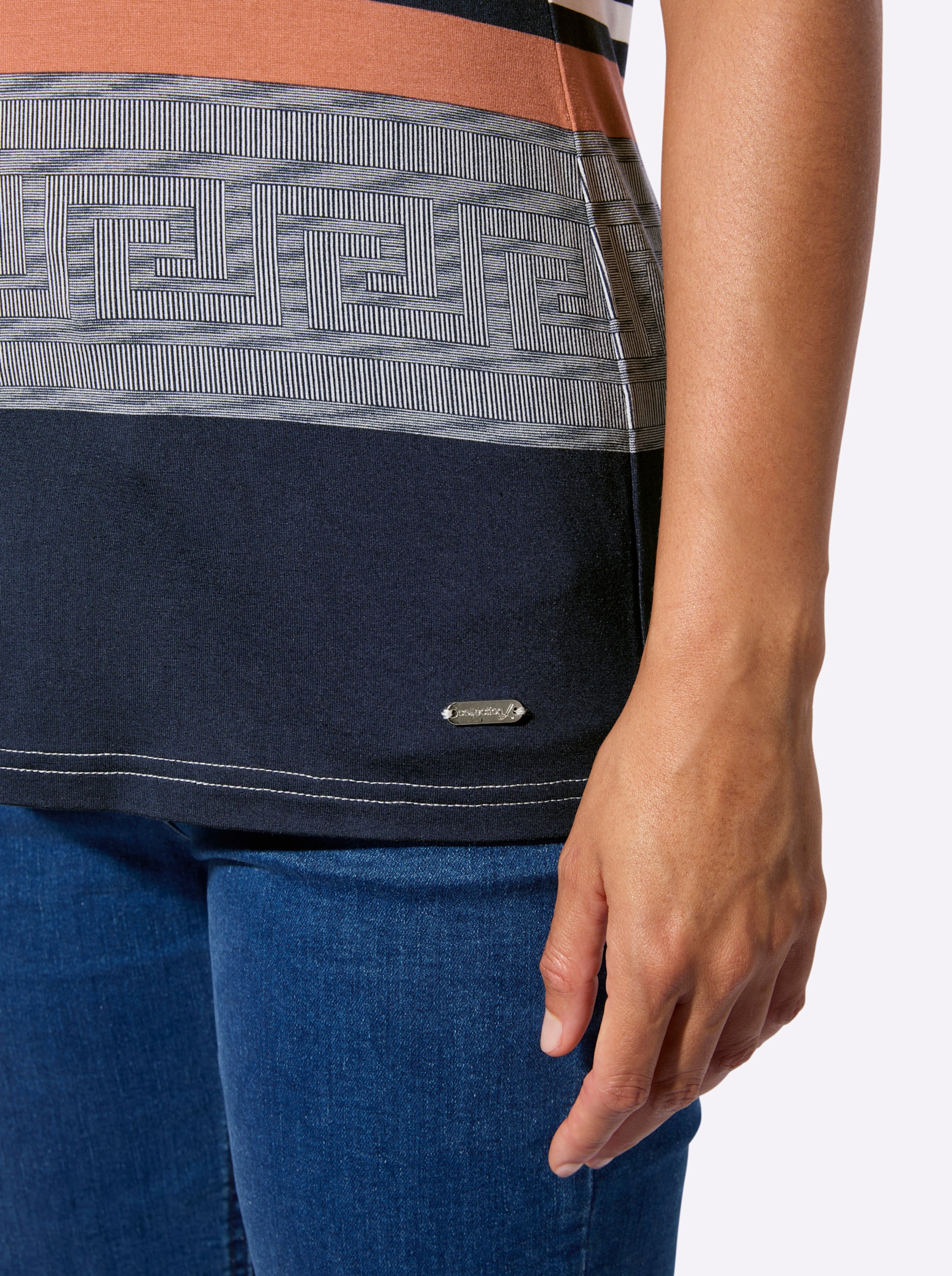 Thumbnail - Kurzarmshirt