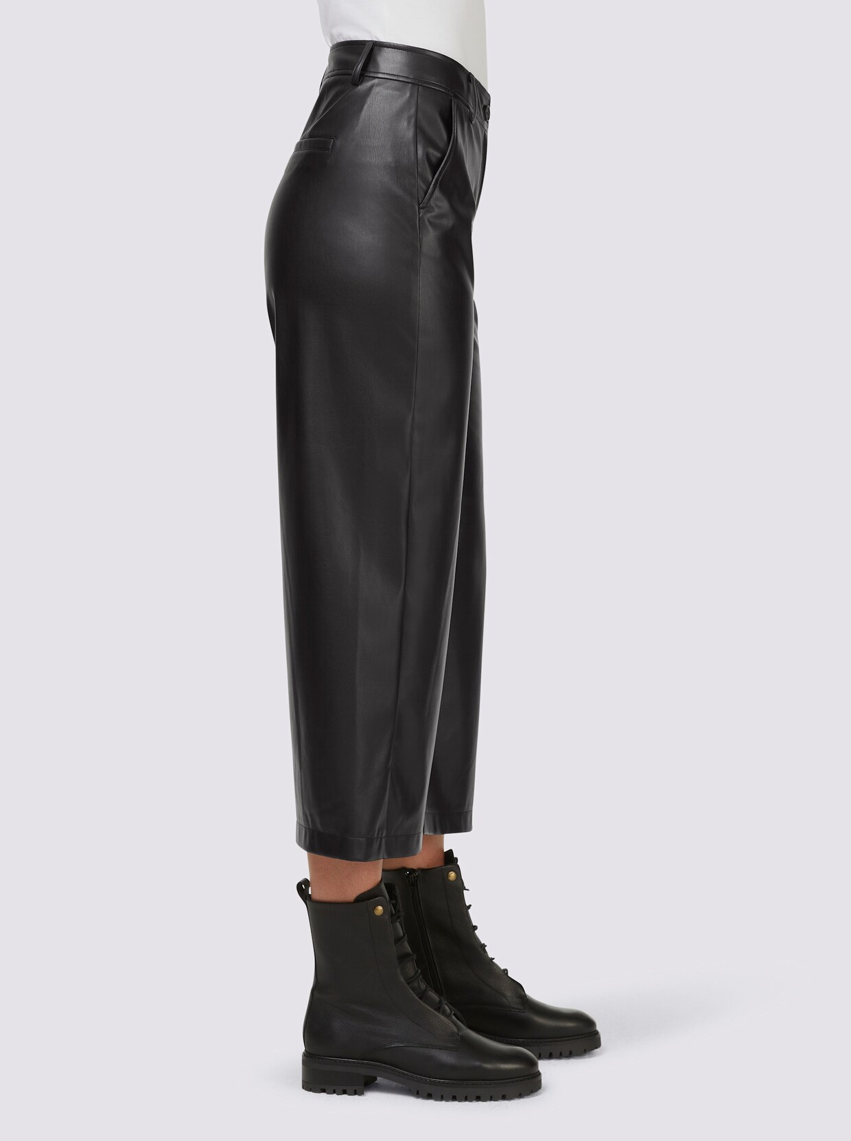 heine Culotte - schwarz