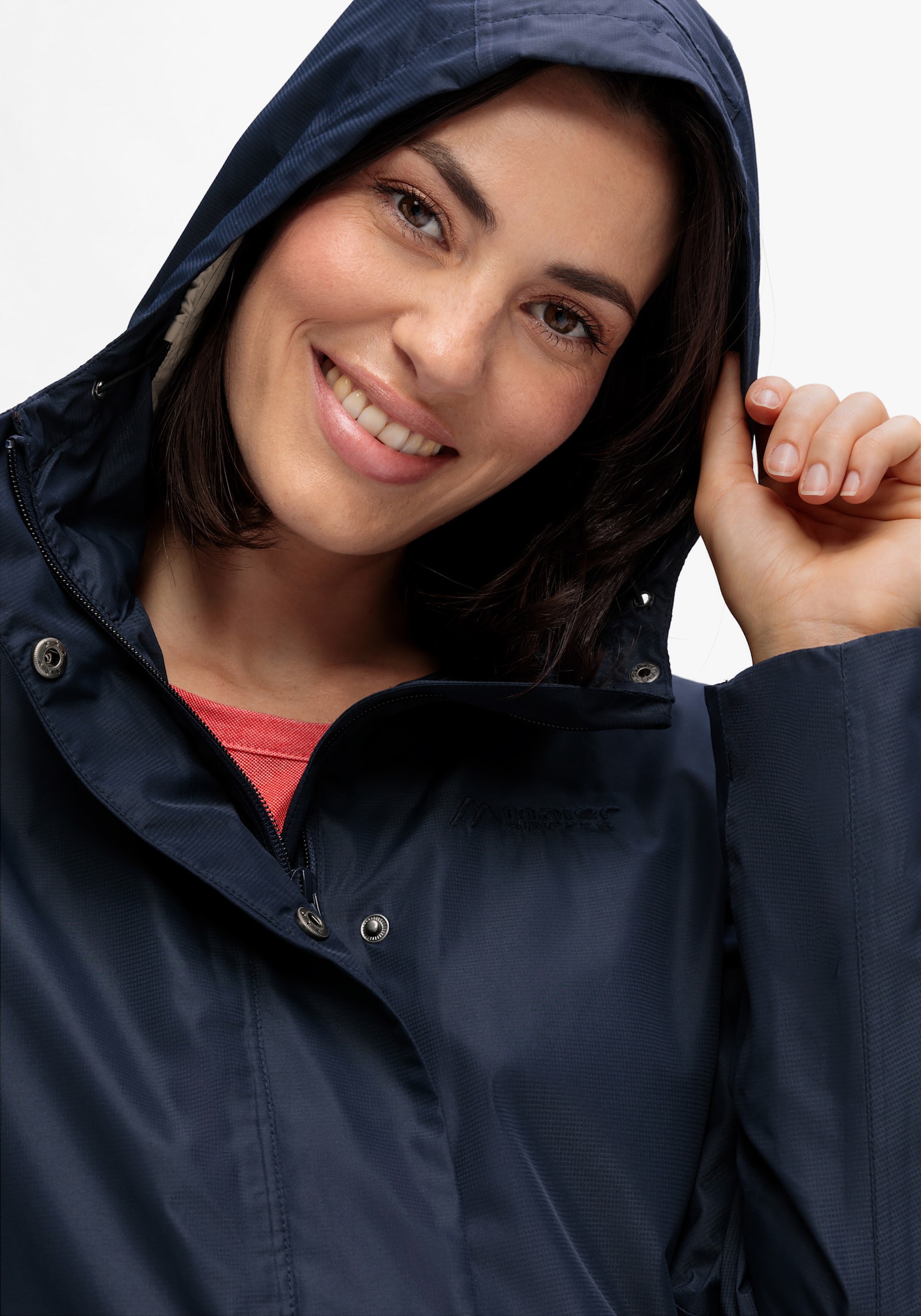 Maier Sports Allwetterjacke - night sky