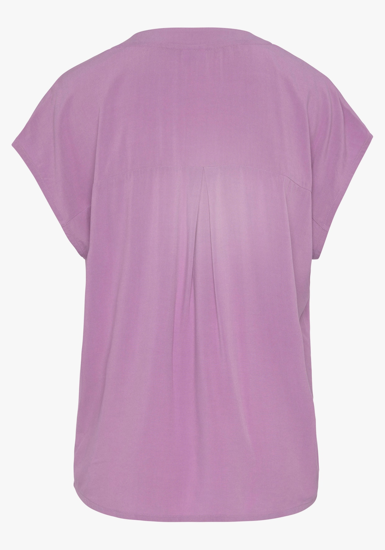 LASCANA Comfortabele blouse - lila