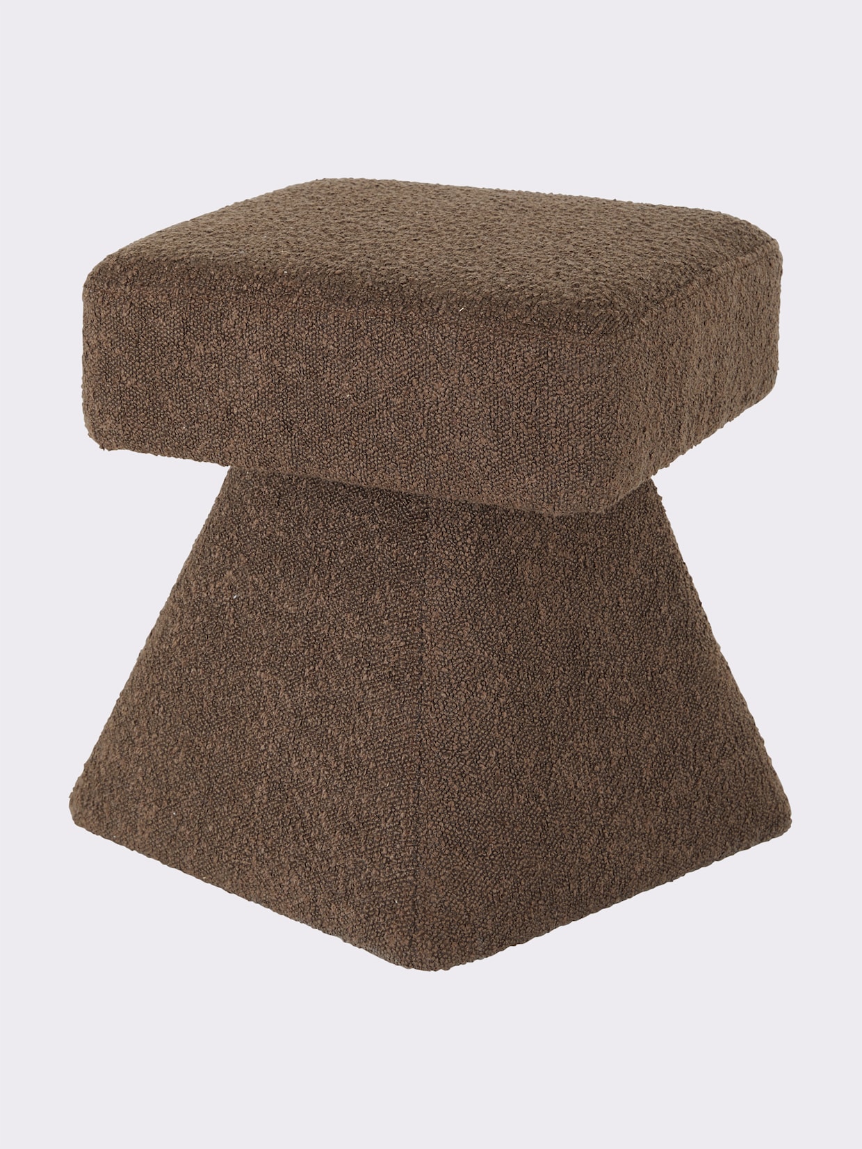 heine home Tabouret - bruin