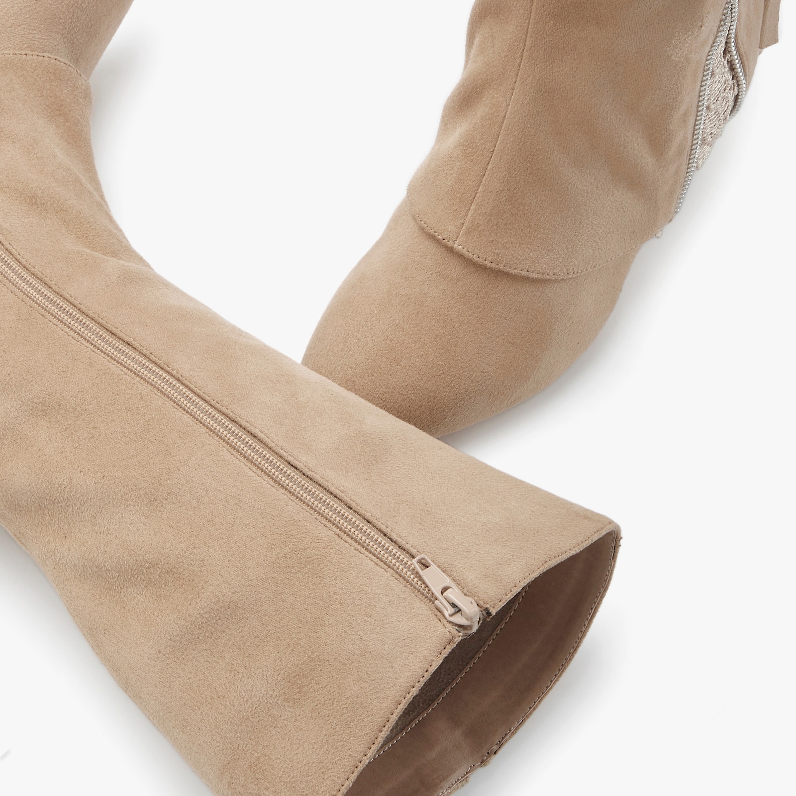 LASCANA laarzen - beige