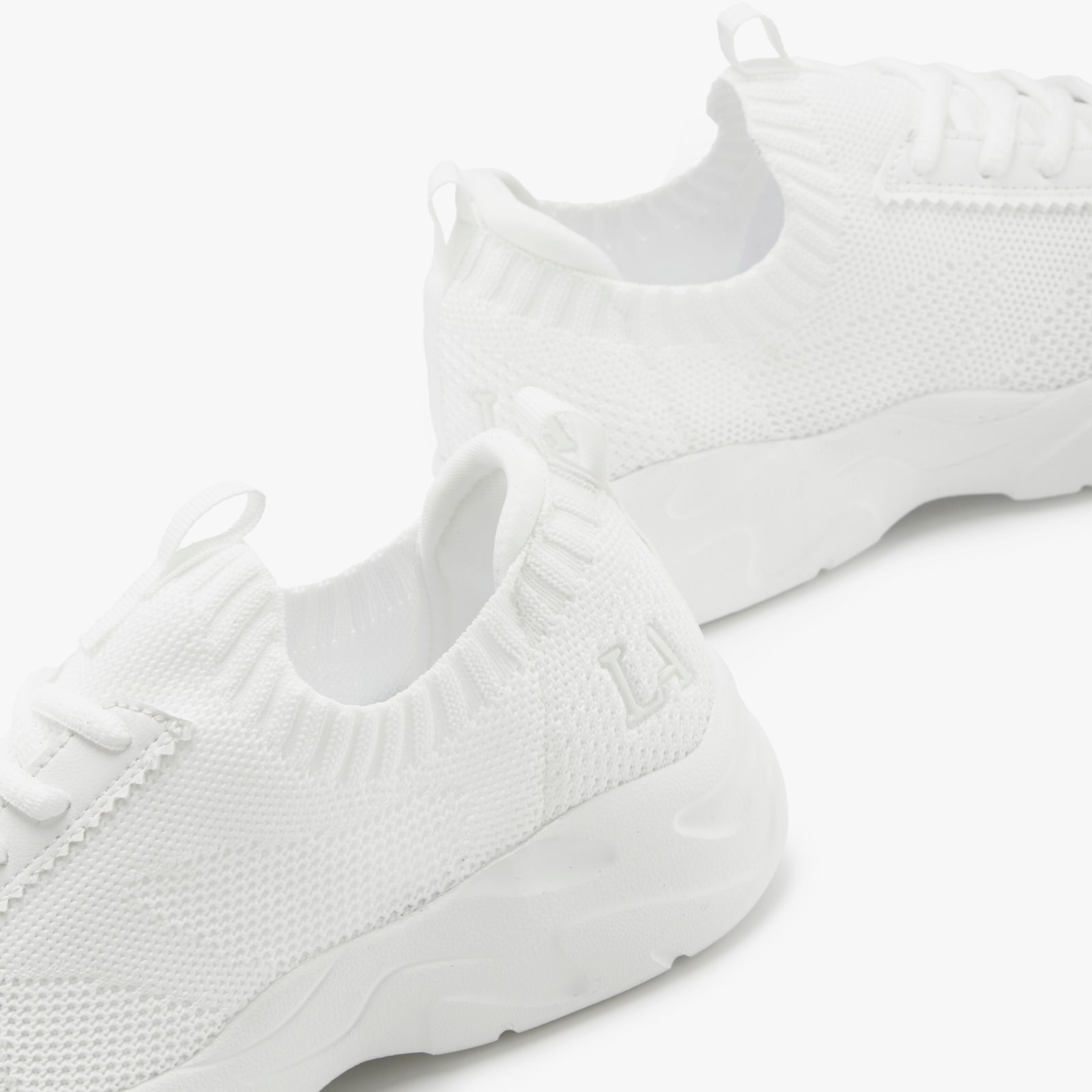 LASCANA ACTIVE Sneaker - weiß