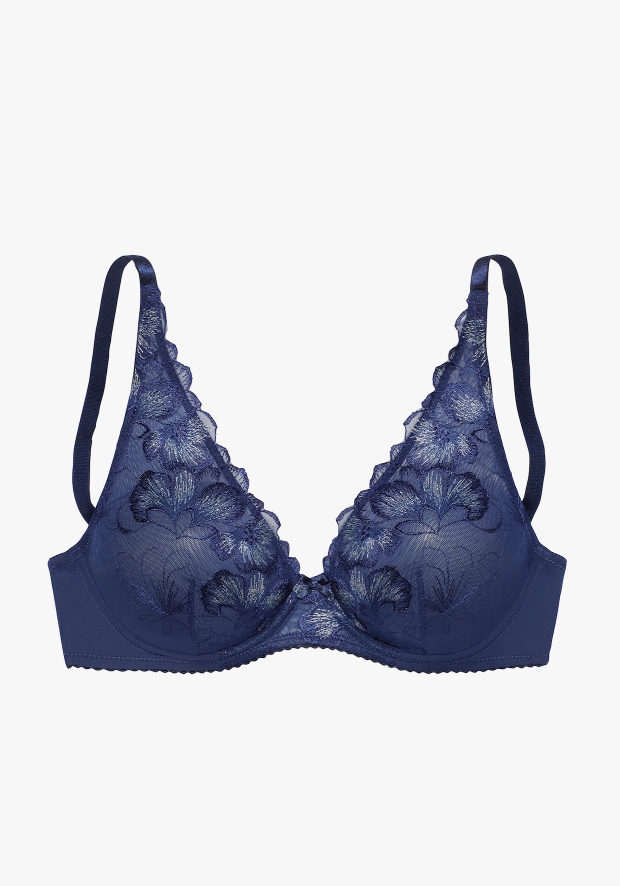 Nuance Beugelbeha - blauw
