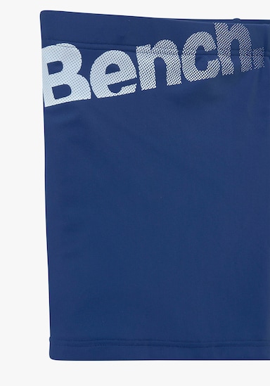 Bench. Boxer-Badehose - royalblau