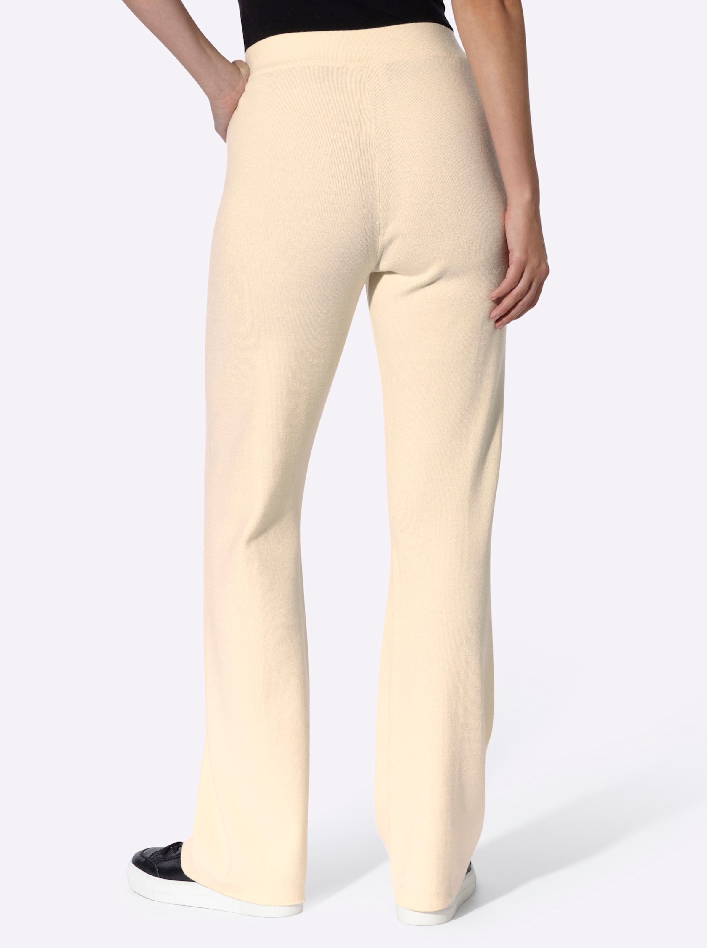 Strickhose