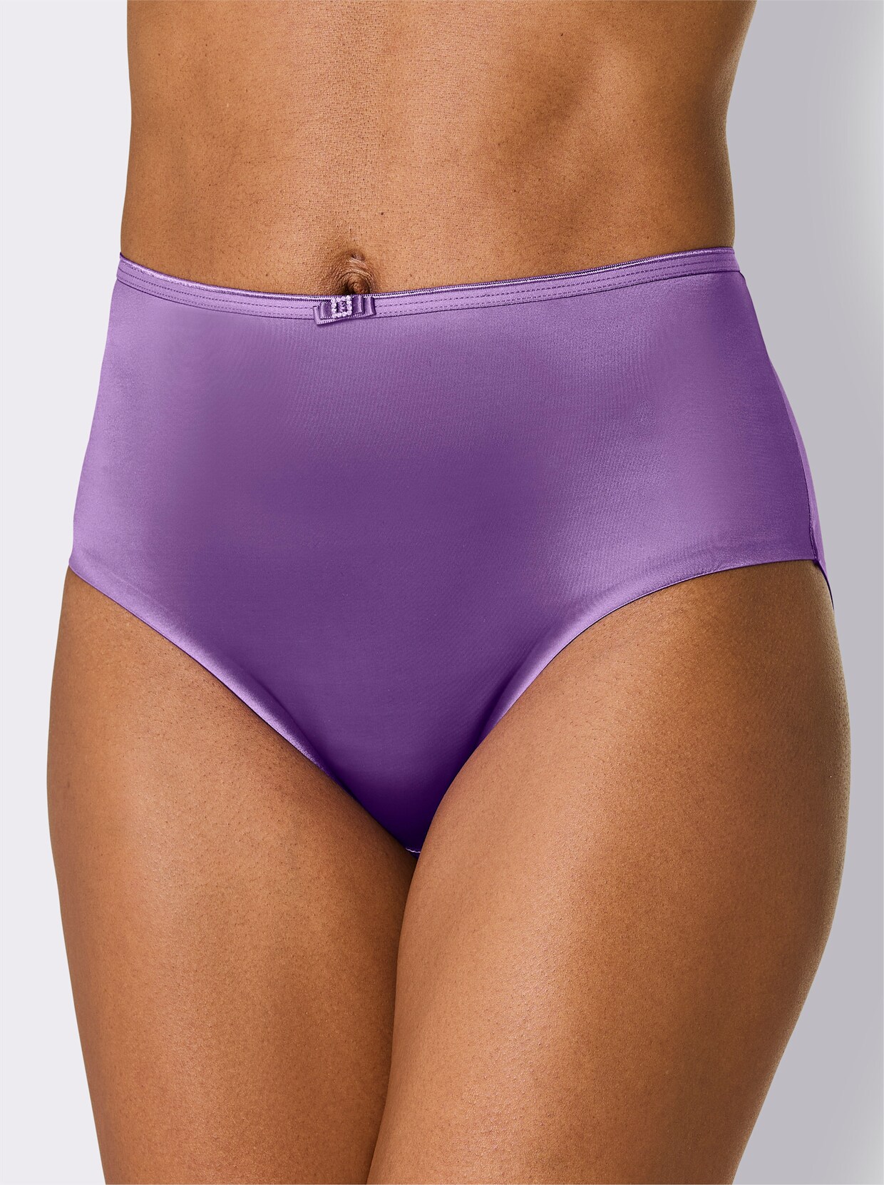 Hüftslip - lila