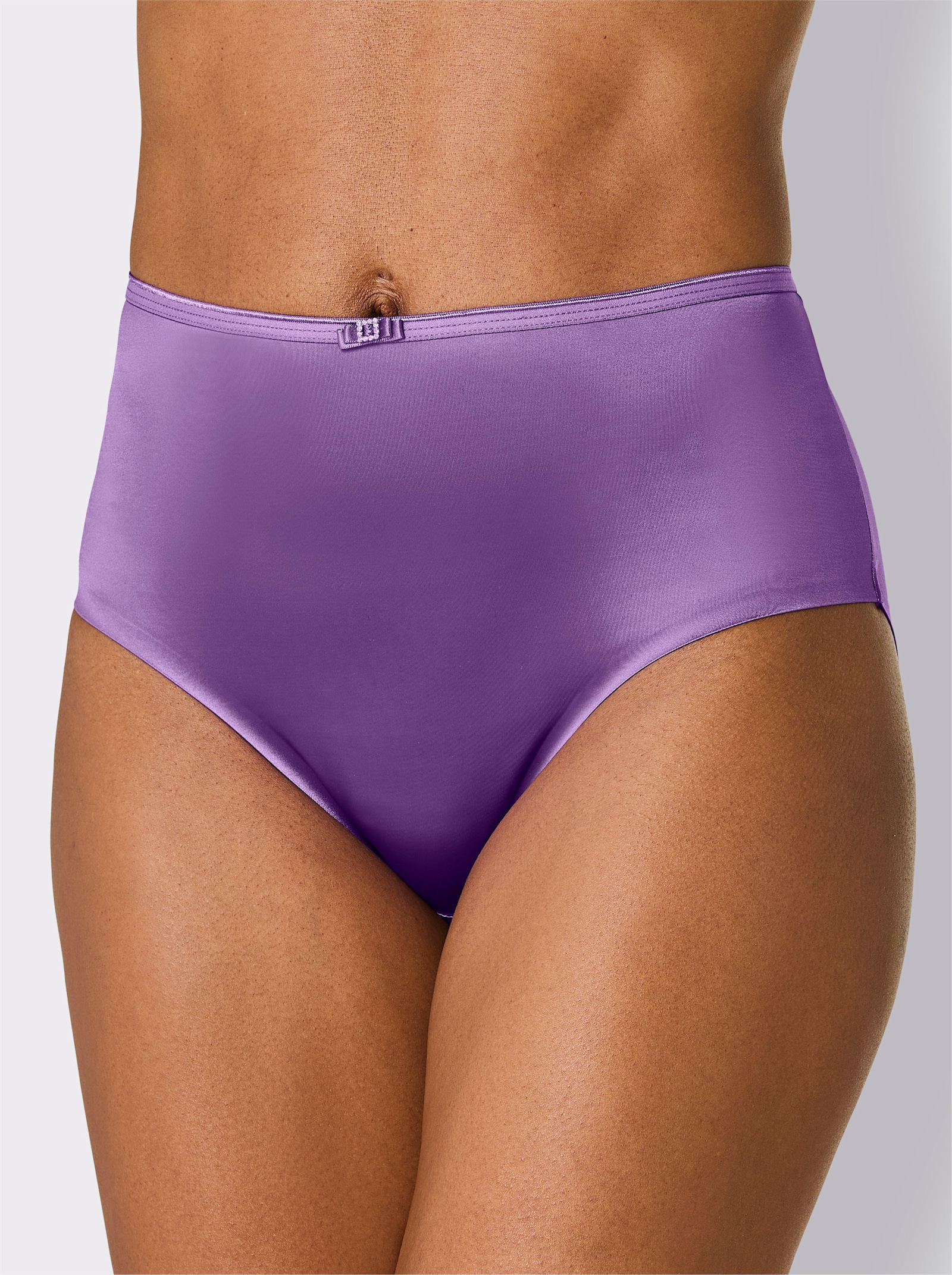 Bedrové nohavičky - fialová
