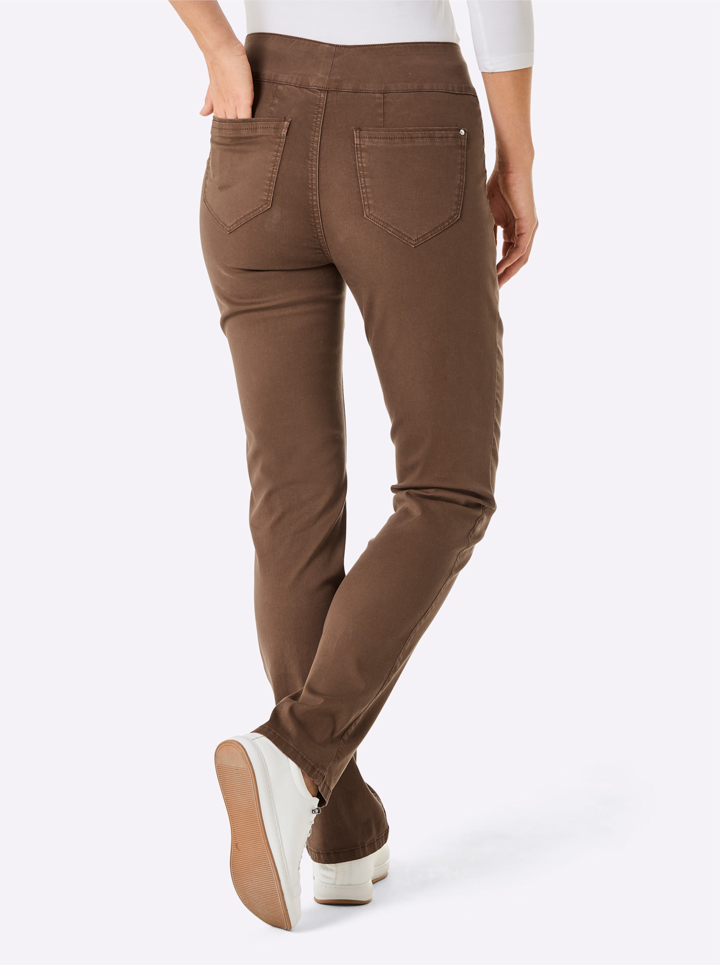 Thumbnail - Schlupfjeans