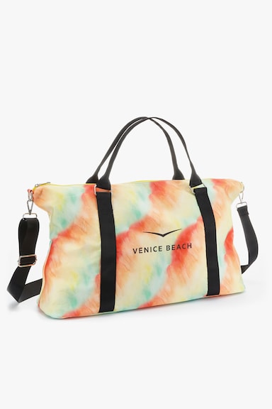 Venice Beach Sac de sport - vert-orange