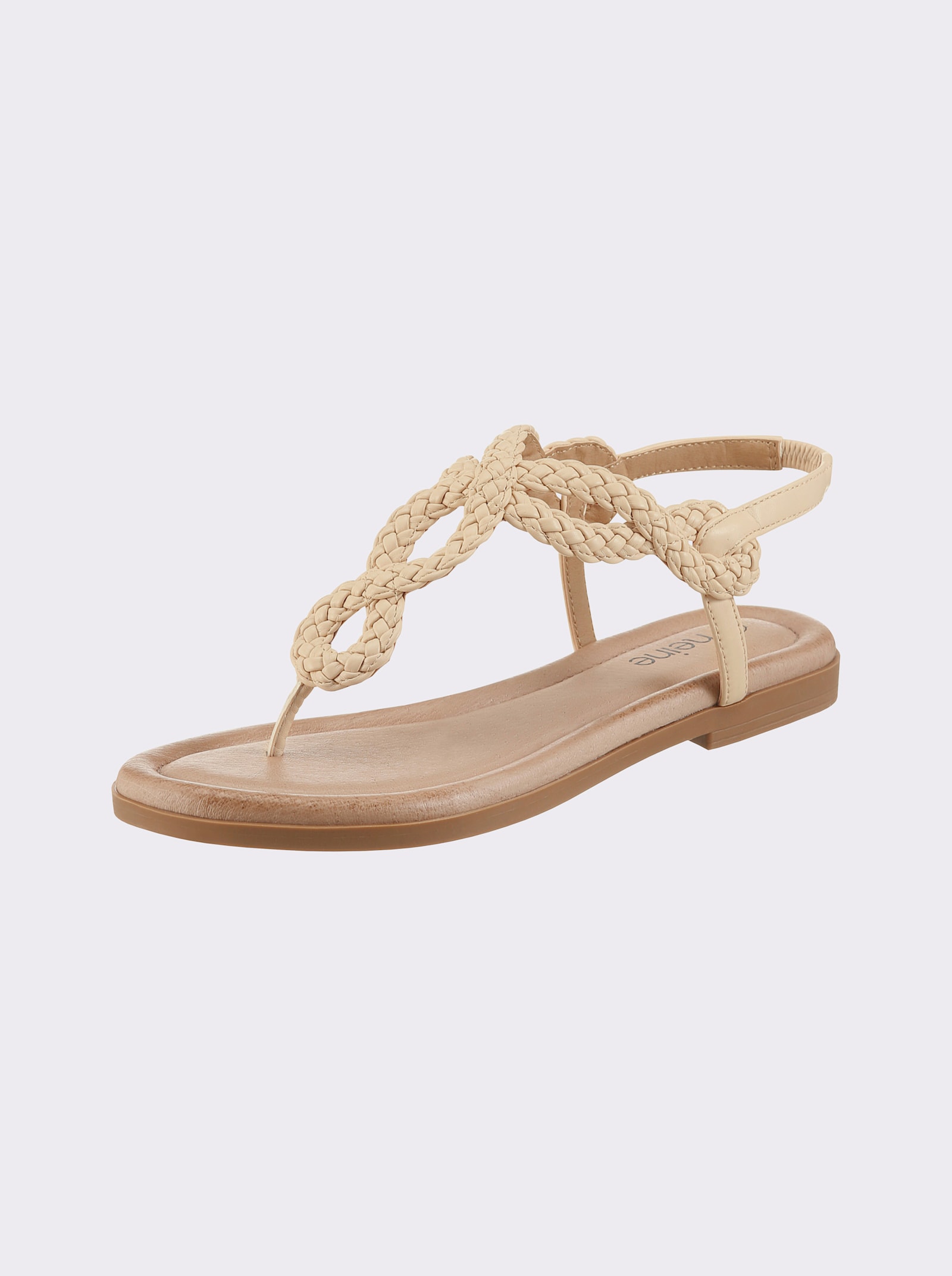 heine Sandale - sand