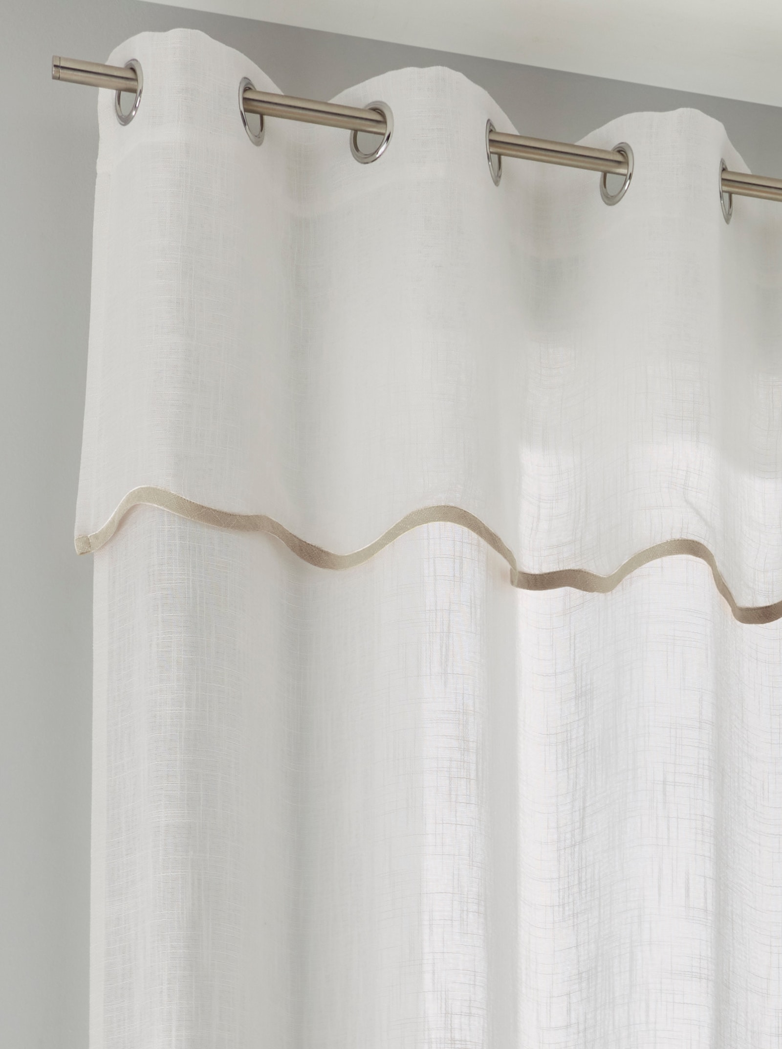 heine home Dekostore - beige-ecru