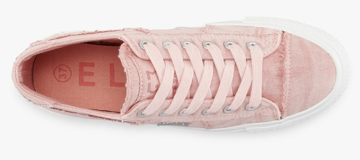 Elbsand Sneaker - rosé