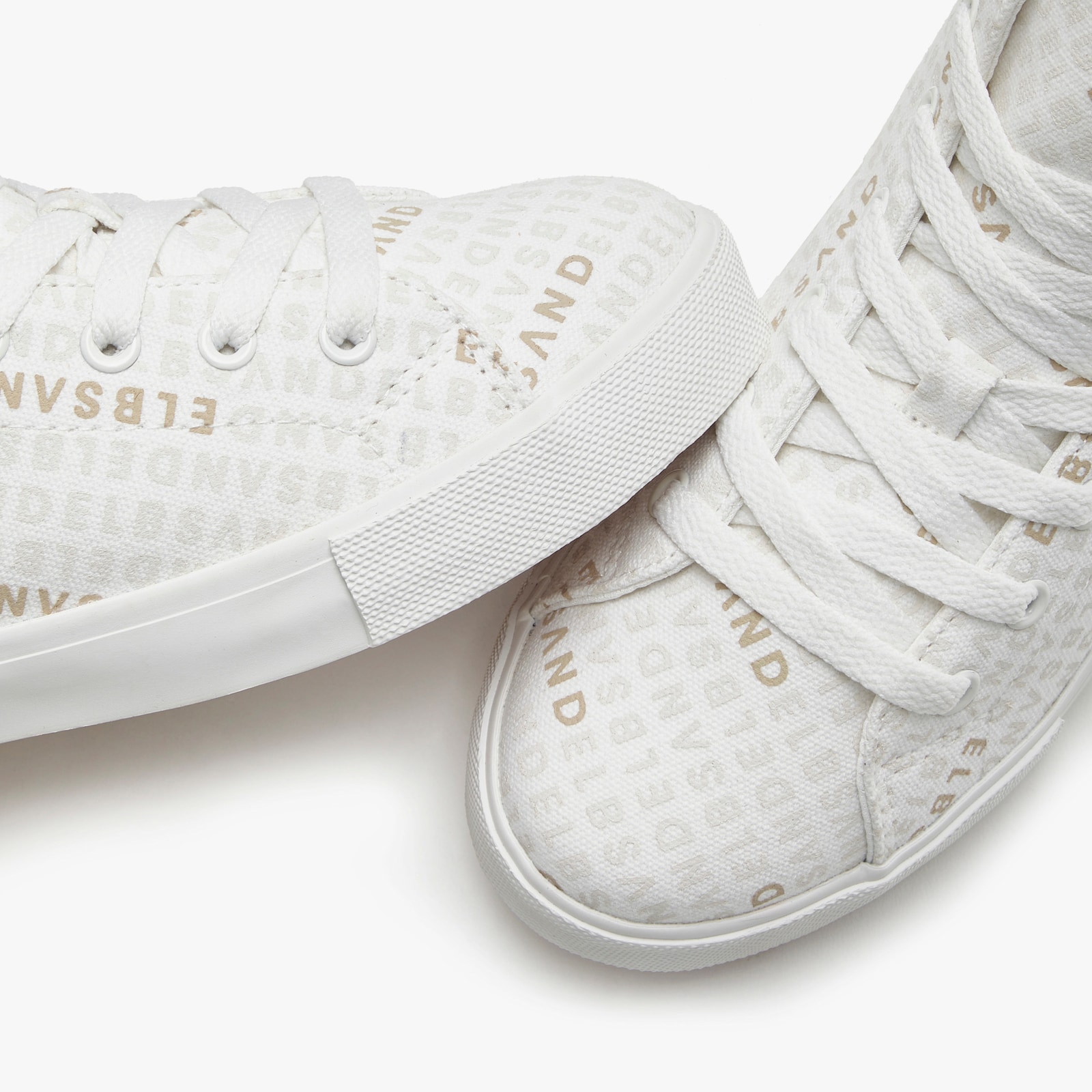 Elbsand Laarsje - wit